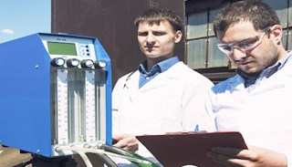 Лабораторный анализ воздуха рабочей зоны в Мценске: цена от 20254 руб., услуги от ПромМир-Мцн