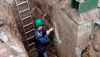 Обследование фундамента и основания от 10127 руб. – цена услуги в Мценске | ПромМир-Мцн