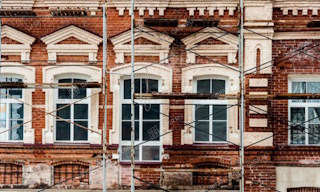 Профессиональное обследование объектов культурного наследия в Мценске в октябре