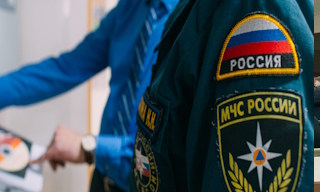 Подготовка к проверке МЧС и пожарной инспекции в Мценске в октябре