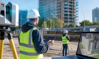 Лазерное сканирование и BIM в изысканиях 2026 — технологии от ПромМир-Мцн